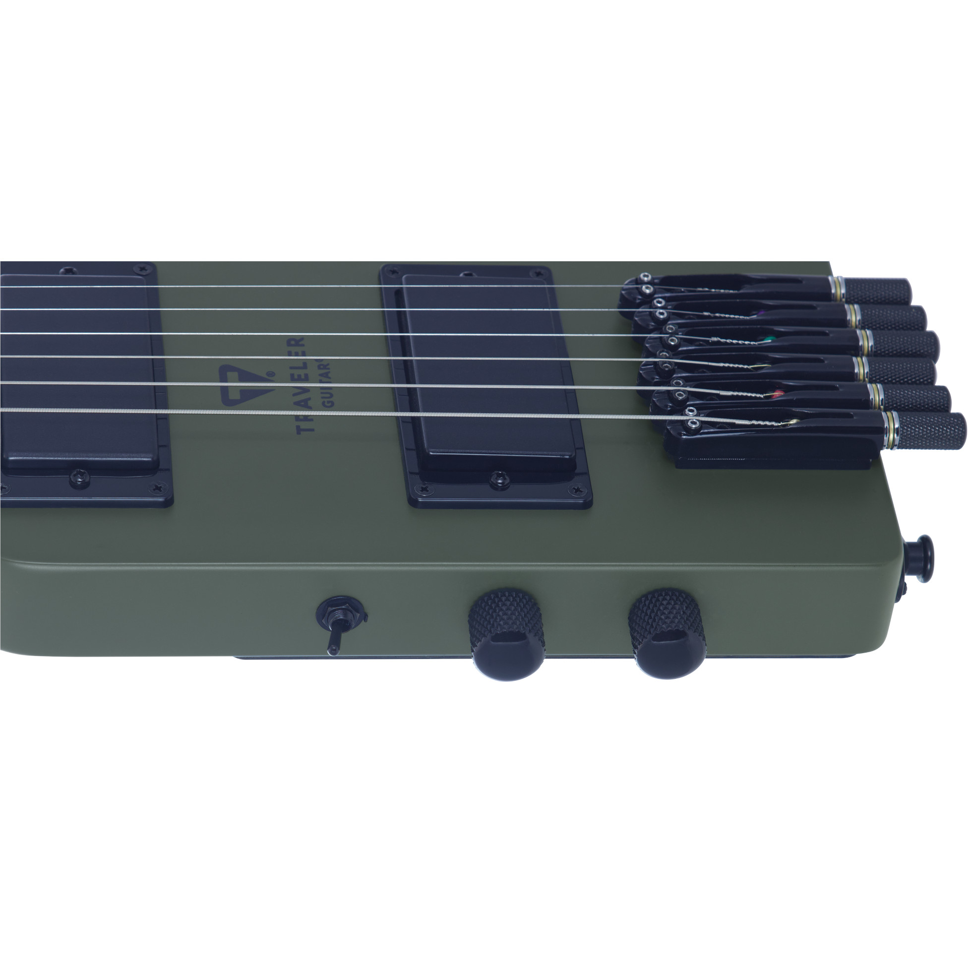 Ultra-Light Electric Deluxe Olive Green Matte